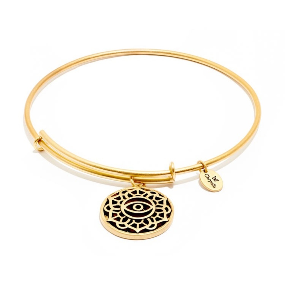 Chrysalis Evil Eye Expandable Bracelet